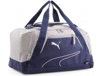 Puma Sportinis Krepšys Fundamentals Sports Bag S Blue Grey 079230 08