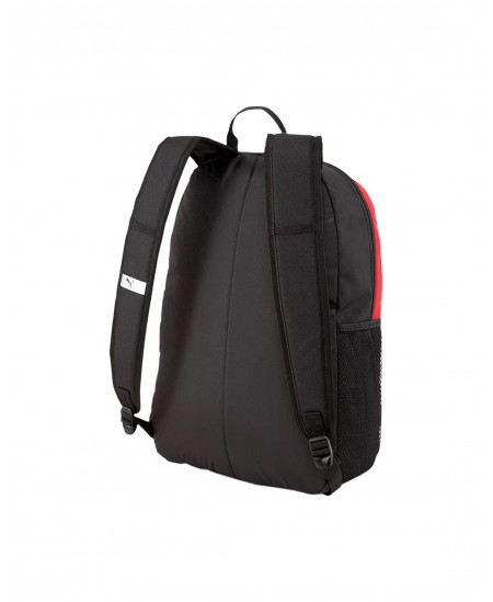 Puma Kuprinė teamGOAL 23 Backpack Red Black 076854 01