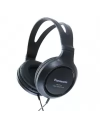 Panasonic RP-HT161 Headband/On-Ear, Black