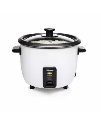 Tristar Rice cooker  RK-6117 Grey, 300 W, 0.6 L