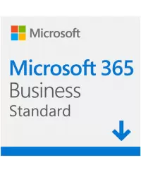 Microsoft M365 Business Standard KLQ-00211 ESD, Subscription, License term 1 year(s), All Languages, Premium Office Apps, 1 TB/ 