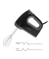 Camry Hand mixer CR 4220b Hand Mixer, 300 W, Number of speeds 5, Turbo mode, Black