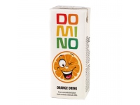 Apelsinų sulčių gėrimas DOMINO, 200 ml