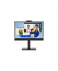 Lenovo ThinkCentre Tiny-in-One 24 (Gen 5) 23.8 ", IPS, 1920 x 1080, 16:9, 4 ms, 250 cd/m², Black, HDMI ports quantity 1, 1