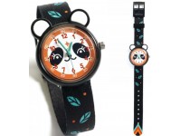 Vaikiškas rankinis laikrodis DJECO Panda