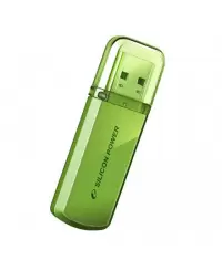 Silicon Power Helios 101 8 GB, USB 2.0, Green