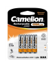 Camelion AAA/HR03, 1100 mAh, Rechargeable Batteries Ni-MH, 4 pc(s)