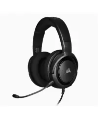Corsair Stereo Gaming Headset HS35 Built-in microphone, Carbon, Wired, Over-Ear