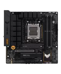Asus TUF GAMING B650M-PLUS WIFI Processor family AMD, Processor socket AM5, DDR5 DIMM, Memory slots 4, Supported hard disk drive