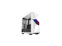 Deepcool MID TOWER CASE  CYCLOPS WH Side window, White, Mid-Tower, Power supply included No