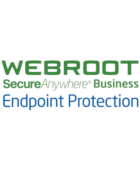 Webroot Business Endpoint Protection with GSM Console, Antivirus Business Edition, 1 year(s), License quantity 10-99 user(s)