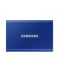 Samsung Portable SSD T7 2000 GB, USB 3.2, Blue