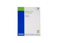 Epson Velvet Fine Art Paper, DIN A2 Art Paper, A2, 260 g/m²