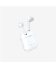 Defunc Earbuds True Talk Built-in microphone, Wireless, Bluetooth, White