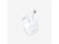 Defunc Earbuds True Audio Built-in microphone, Wireless, Bluetooth, White