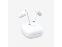Defunc Earbuds True Entertainment Built-in microphone, Wireless, Bluetooth, White