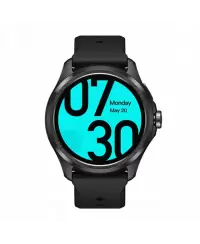 TicWatch Pro 5 GPS Obsidian Elite Edition 1.43", Smart watch, NFC, GPS (satellite), OLED, Touchscreen, Heart rate monitor, 