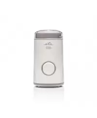 ETA Coffee grinder Aromo ETA006490000 150 W, Coffee beans capacity 50 g, Lid safety switch, White