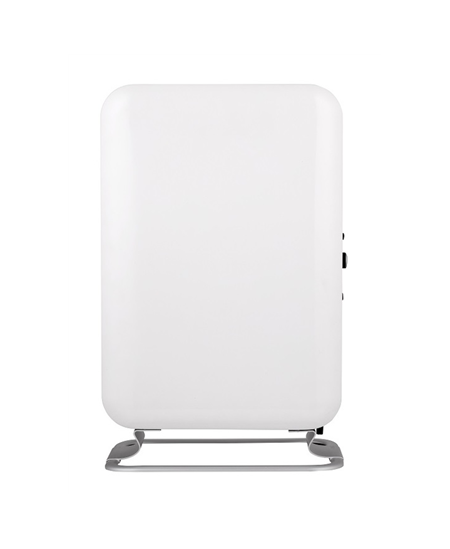 Mill Heater AB-H2000DN Oil Filled Radiator, 2000 W, Number of power levels 3, Suitable for rooms up to 24-34 m³, White