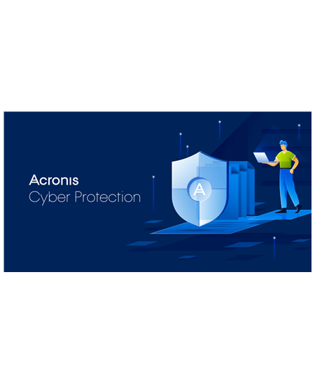 Acronis Cloud Storage Subscription License 1 TB, 3 year(s)