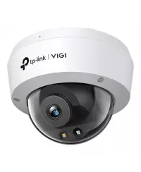 TP-LINK Full-Color Dome Network Camera  VIGI C240 4 MP, 2.8mm, IP67, IK10, H.265+/H.265/H.264+/H.264, MicroSD, max. 256 GB