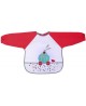 Prijuostėlė BabyOno su rankovėmis Baby Adventurer, 24m+