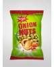 Žemės riešutai JĖGA, traškioje luobelėje su svogūnais, 500g