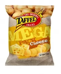 Traškučiai TAFFEL sūrio skonio 250g