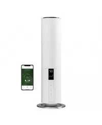 Duux Beam Smart Ultrasonic Humidifier, Gen2 27 W, Water tank capacity 5 L, Suitable for rooms up to 40 m², Ultrasonic, Humidifi