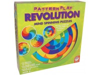 Mindware spalvų ir formų žaidimas-galvosūkis "Revolution"