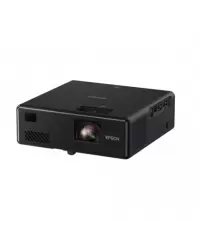 Epson 3LCD Projector EF‑11 Full HD (1920x1080), 1000 ANSI lumens, Black, Lamp warranty 12 month(s)