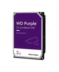 Western Digital Hard Drive Purple WD23PURZ 2000 GB