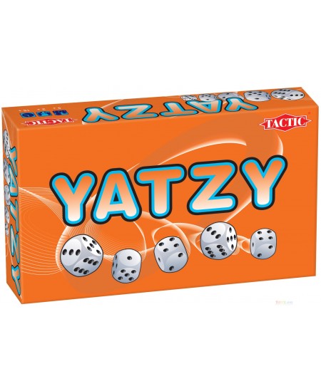 Žaidimas TACTIC „Yatzy"