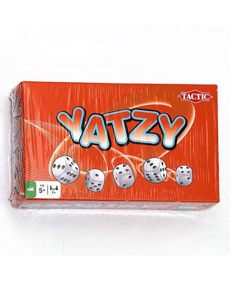 Žaidimas TACTIC „Yatzy"