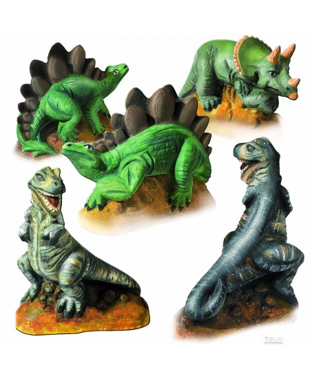 Rinkinys SES „Dinozaurai“