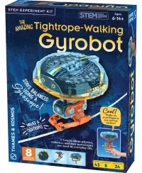 KOSMOS mokslinis rinkinys Tightrope Gyrobot