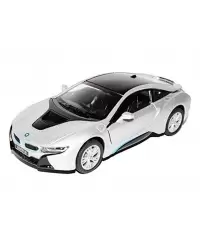 KINSMART automobilis BMW I8, 12 cm