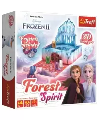 TREFL FROZEN Žaidimas „Ledo šalis 2: miško dvasia“