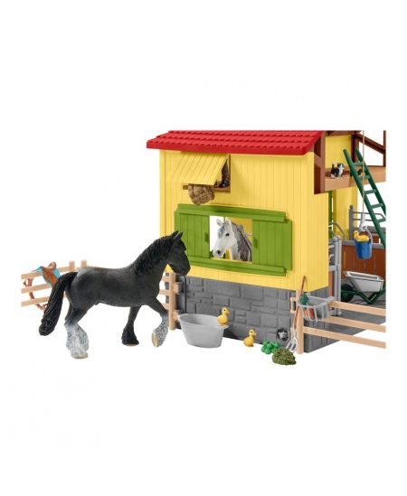 Arklidės SCHLEICH FARM WORLD