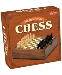 TACTIC Šachmatai (kartoninėje dėžutėje)