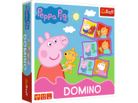 Žaidimas Domino TREFL Peppa Pig