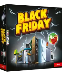 TREFL Žaidimas Black Friday