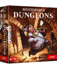 TREFL Žaidimas Mysterious Dungeons