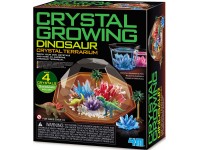 Dinozaurų kristalų terariumas 4M