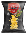Bulvių traškučiai CHAZZ, Bloody Mary skonio, 90g