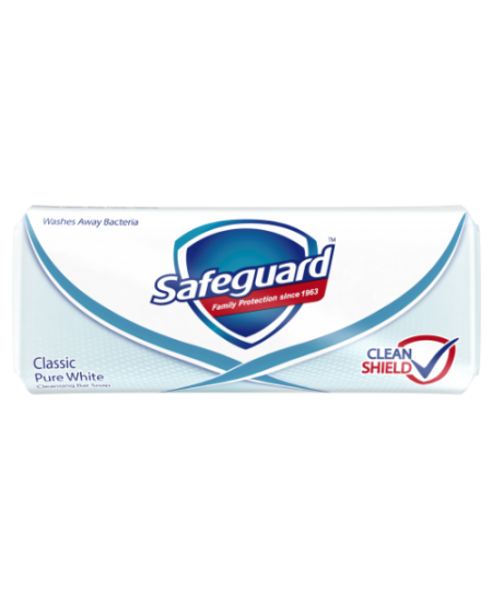 Antibakterinis muilas SAFEGUARD Classic, 90g