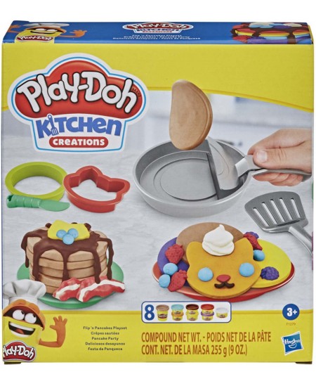 Rinkinys PLAY-DOH „Blynai“