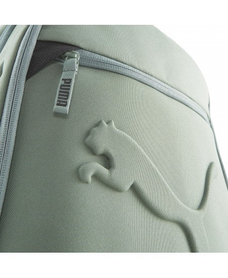 Puma Kuprinė Buzz Backpack Green 079136 11