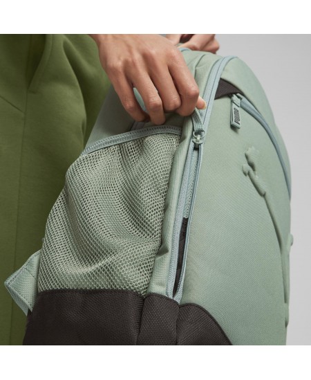 Puma Kuprinė Buzz Backpack Green 079136 11