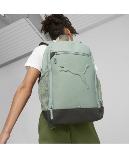 Puma Kuprinė Buzz Backpack Green 079136 11